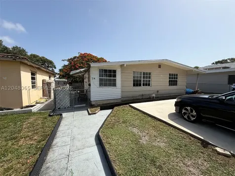 34 SW 5th Street Hallandale Beach FL 33009