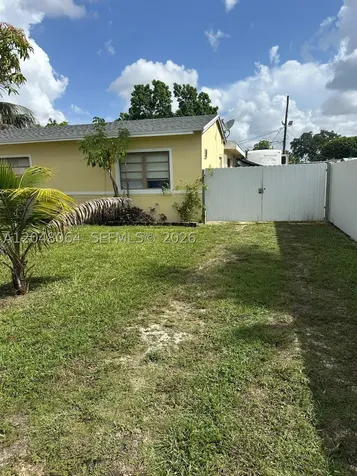 655 NW 152nd Street Miami FL 33169