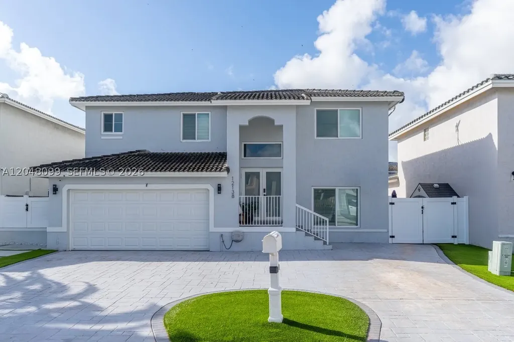 12138 SW 250th Terrace Homestead FL 33032