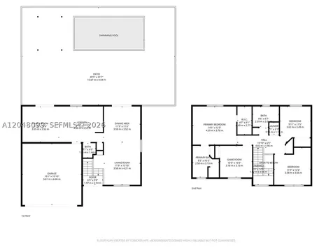 12138 SW 250th Terrace Homestead FL 33032