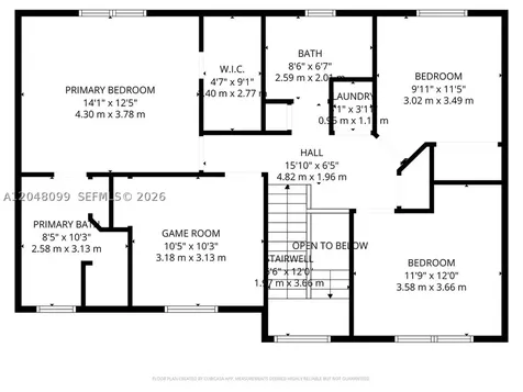 12138 SW 250th Terrace Homestead FL 33032