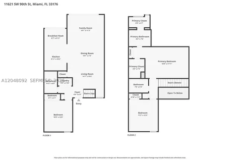 11621 SW 90th Street Miami FL 33176