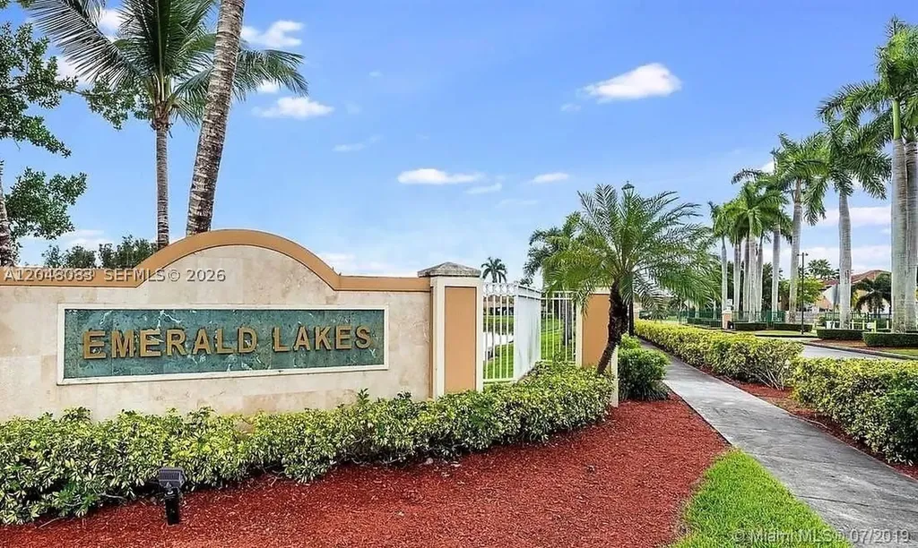 14758 SW 9th Lane Miami FL 33194