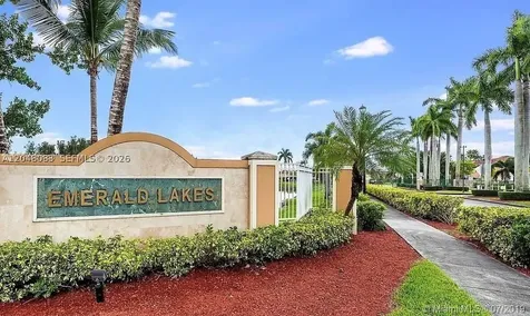 14758 SW 9th Lane Miami FL 33194