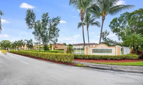 14758 SW 9th Lane Miami FL 33194