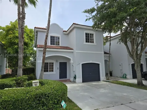 14758 SW 9th Lane Miami FL 33194