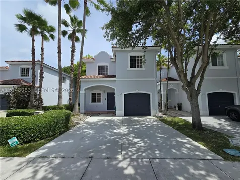 14758 SW 9th Lane Miami FL 33194