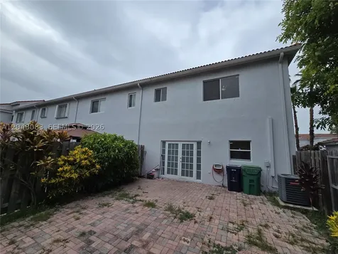 14758 SW 9th Lane Miami FL 33194