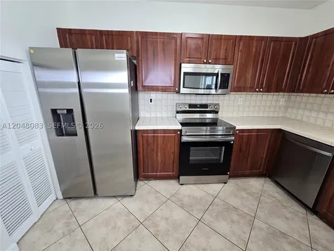 14758 SW 9th Lane Miami FL 33194