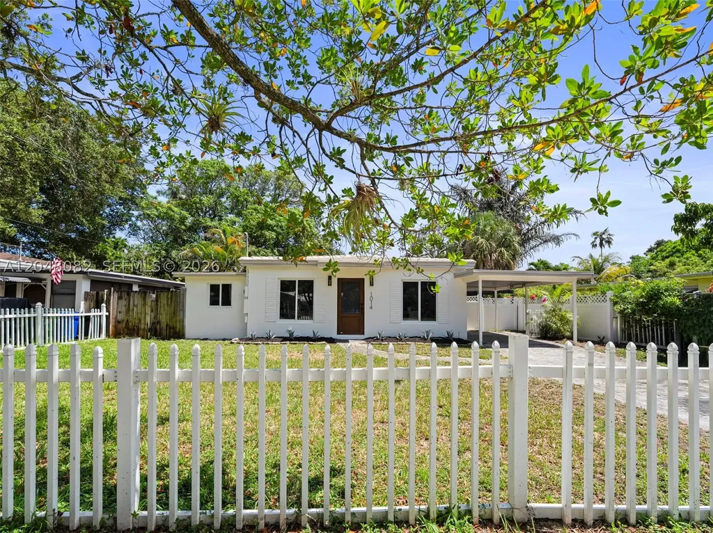 1014 SW 20th Street Fort Lauderdale FL 33315