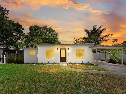 1014 SW 20th Street Fort Lauderdale FL 33315