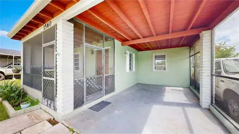 1560 NE 12th Street Homestead FL 33033
