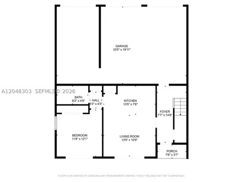 14569 SW 262nd Street Homestead FL 33032