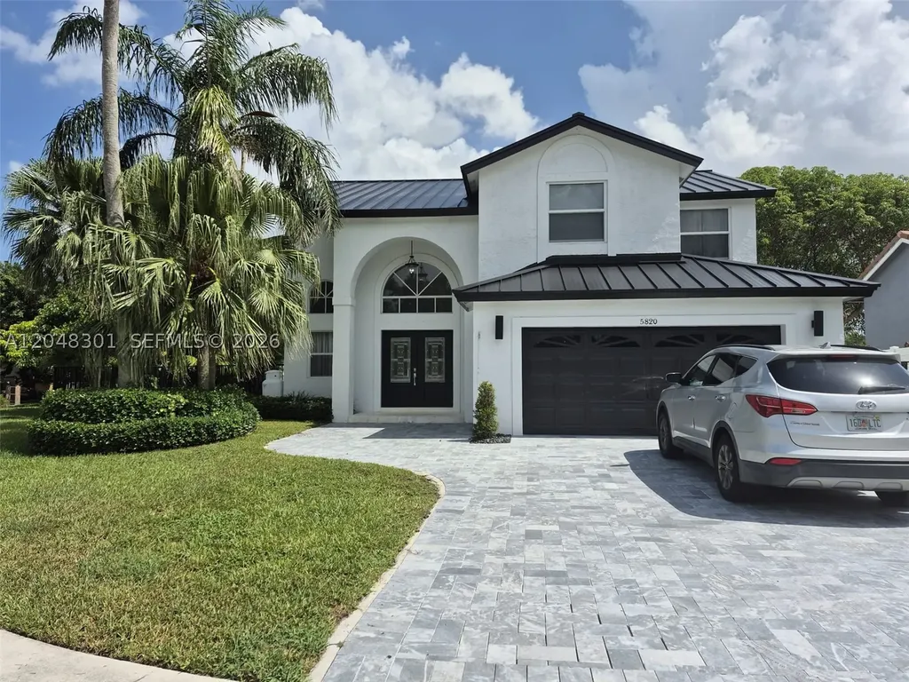 5820 SW 58th Court Davie FL 33314