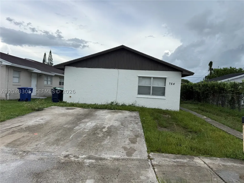764 NW 5th Street Florida City FL 33034