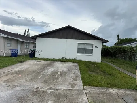 764 NW 5th Street Florida City FL 33034