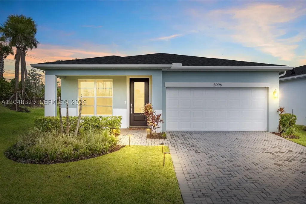 8996 SW Remy Lane Port St. Lucie FL 34987