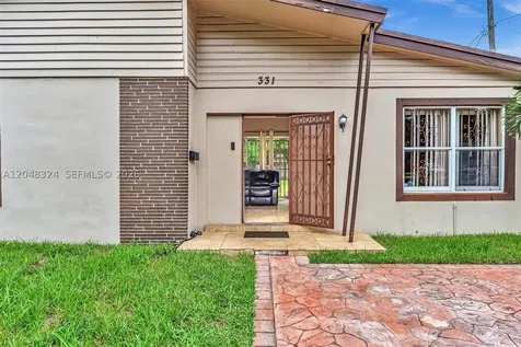 331 NE 176th Street North Miami Beach FL 33162