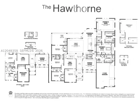 5301 S Sterling Ranch Circle Davie FL 33314