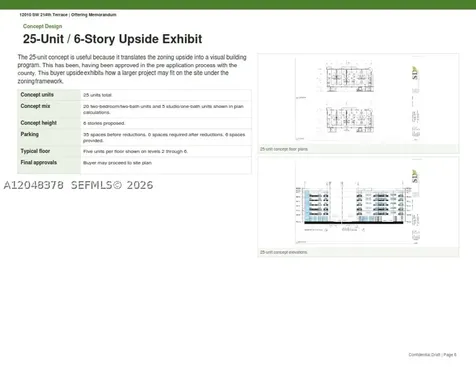 12010 SW 214th Terrace Miami FL 33177