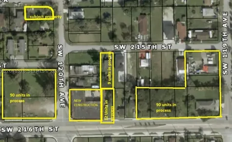 12010 SW 214th Terrace Miami FL 33177