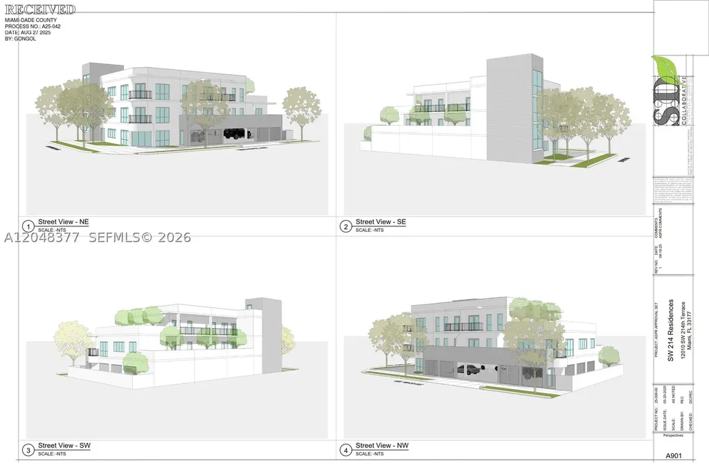 12010 SW 214th Terrace Miami FL 33177