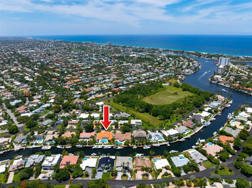 2770 NE 23rd Place Pompano Beach FL 33062