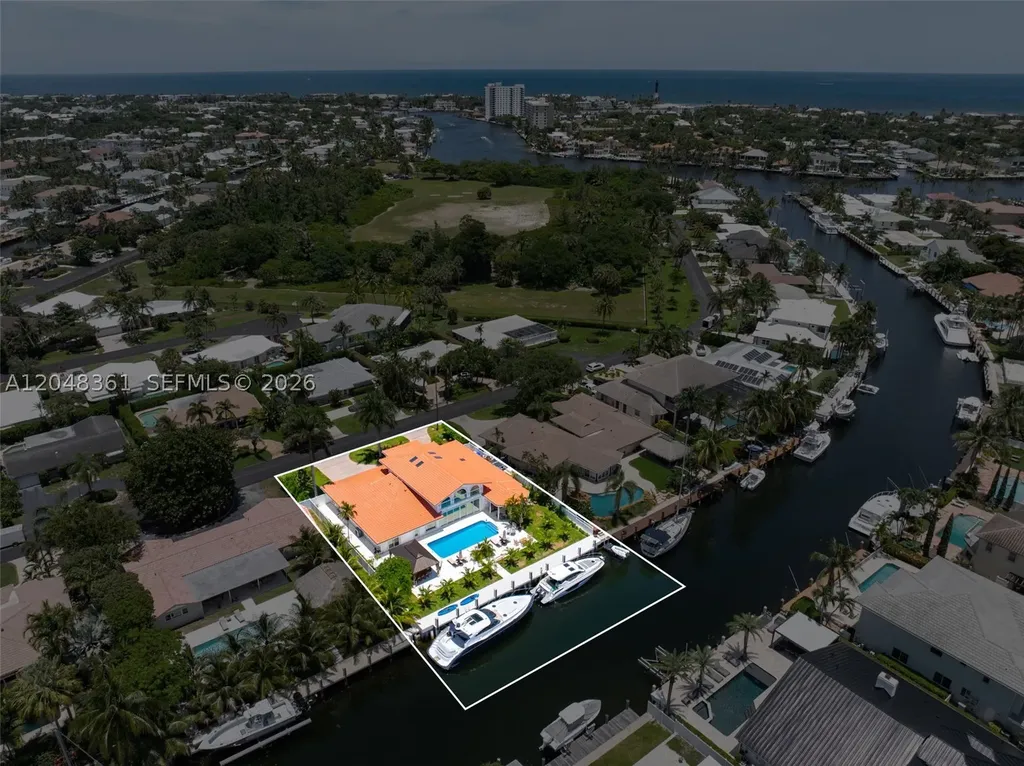 2770 NE 23rd Place Pompano Beach FL 33062