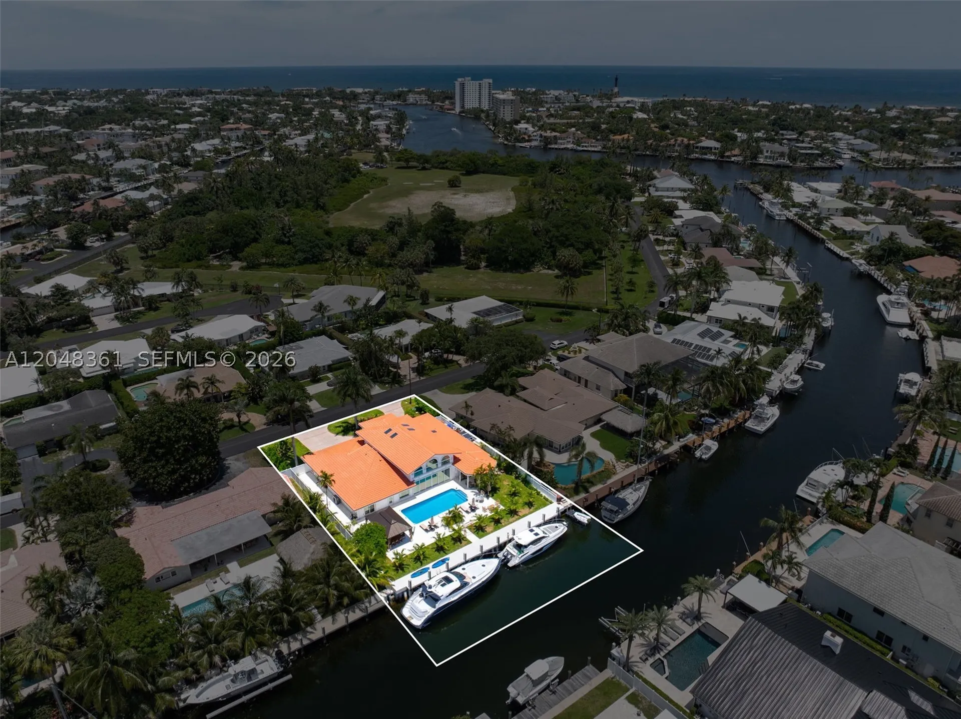 2770 NE 23rd Place Pompano Beach FL 33062