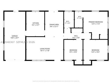 14785 SW 297th Street Homestead FL 33033