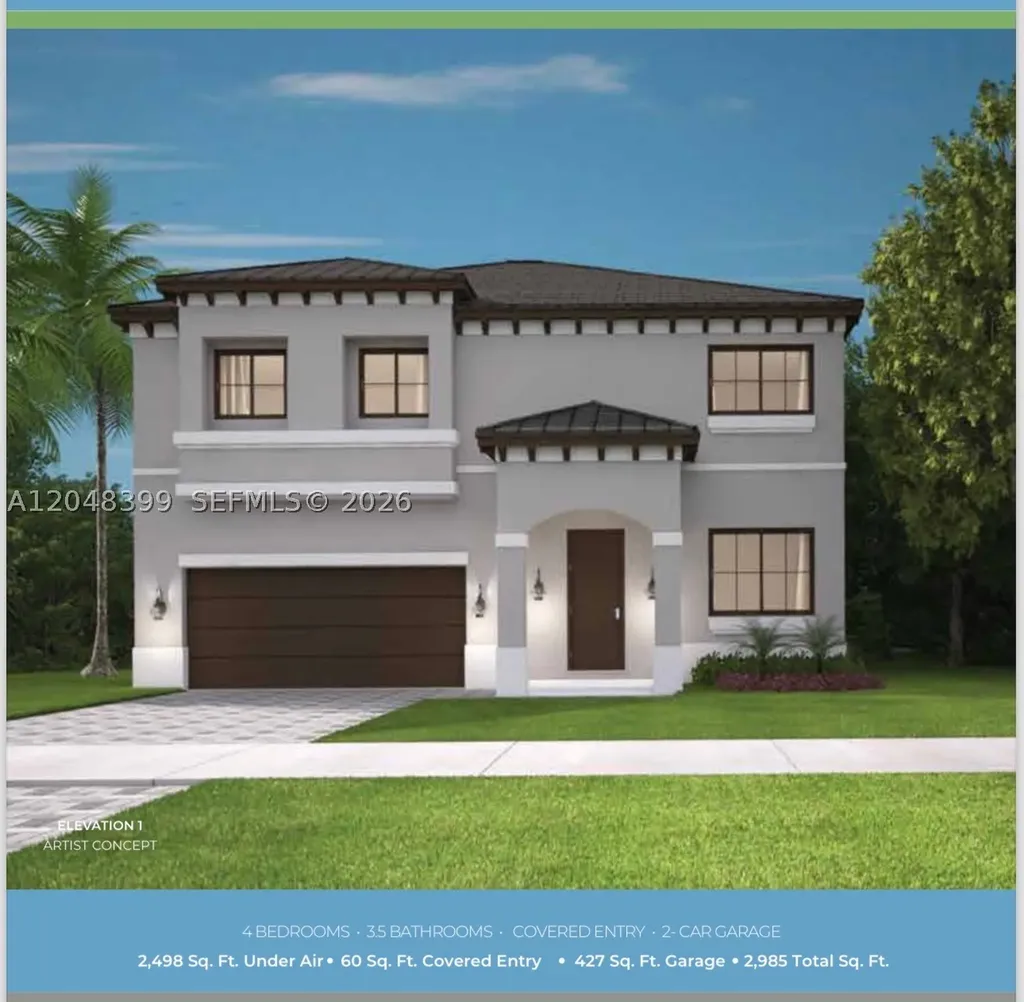 31717 SW 189th Court Homestead FL 33030