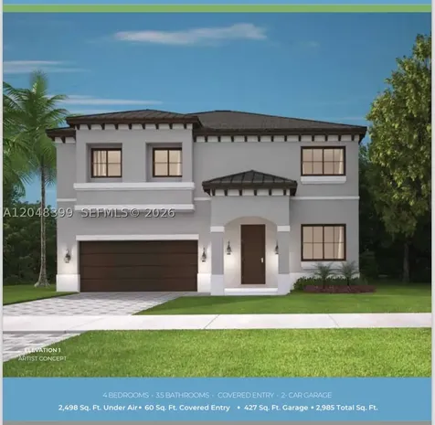 31717 SW 189th Court Homestead FL 33030