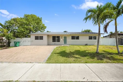 10501 SW 53rd Street Miami FL 33165