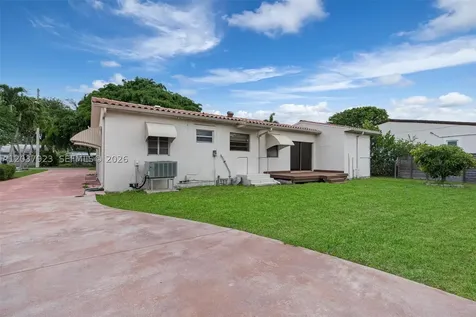 241 Hammond Drive Miami Springs FL 33166