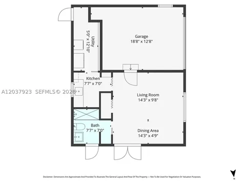 241 Hammond Drive Miami Springs FL 33166