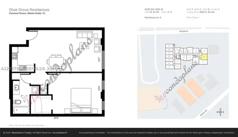2630 SW 28th Street Miami FL 33133