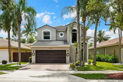 4152 Sapphire Terrace Weston FL 33331