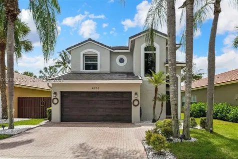 4152 Sapphire Terrace Weston FL 33331