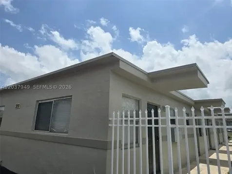 320 SW 11th Avenue Homestead FL 33030