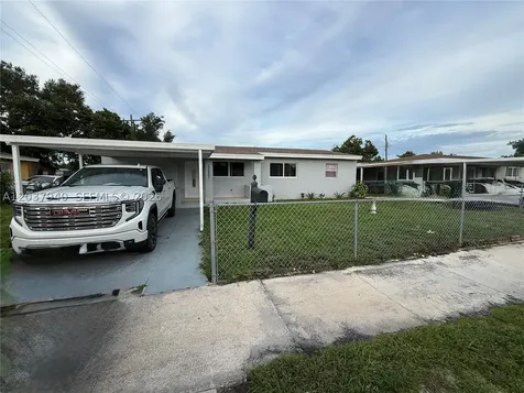 17221 NW 32nd Avenue Miami Gardens FL 33056