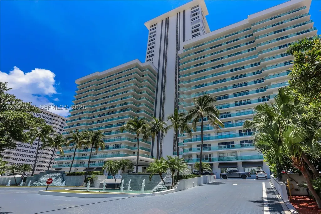 3900 Galt Ocean Drive Fort Lauderdale FL 33308