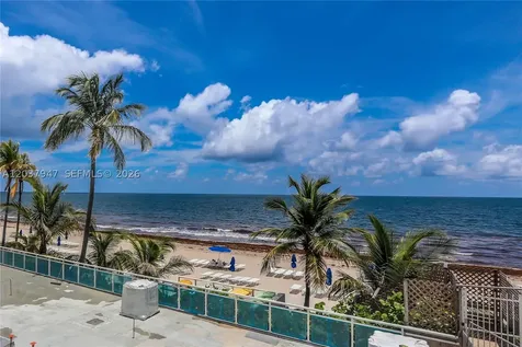 3900 Galt Ocean Drive Fort Lauderdale FL 33308