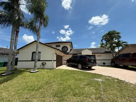 14832 SW 169th Lane Miami FL 33187