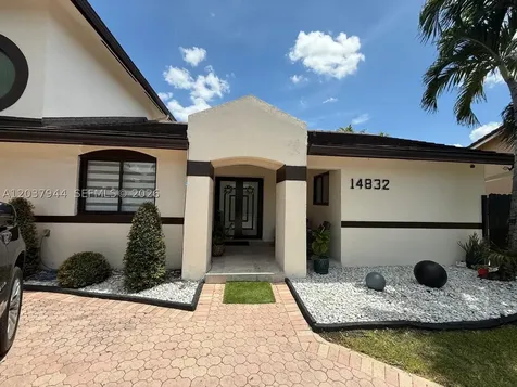 14832 SW 169th Lane Miami FL 33187