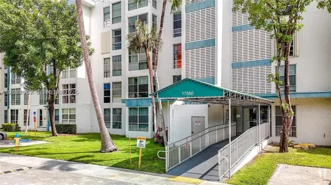 17560 Atlantic Boulevard Sunny Isles Beach FL 33160