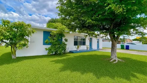 3460 NW 5th Court Lauderhill FL 33311