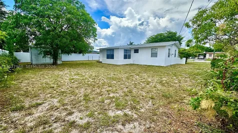 3460 NW 5th Court Lauderhill FL 33311