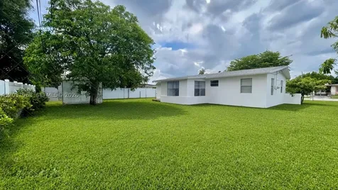 3460 NW 5th Court Lauderhill FL 33311