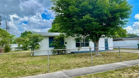 3460 NW 5th Court Lauderhill FL 33311