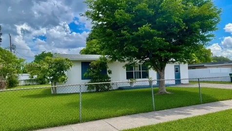 3460 NW 5th Court Lauderhill FL 33311